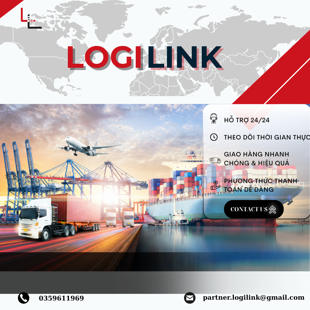 Blue Cargo Logistic Instagram Post